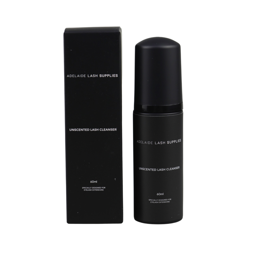 Unscented Lash Cleanser