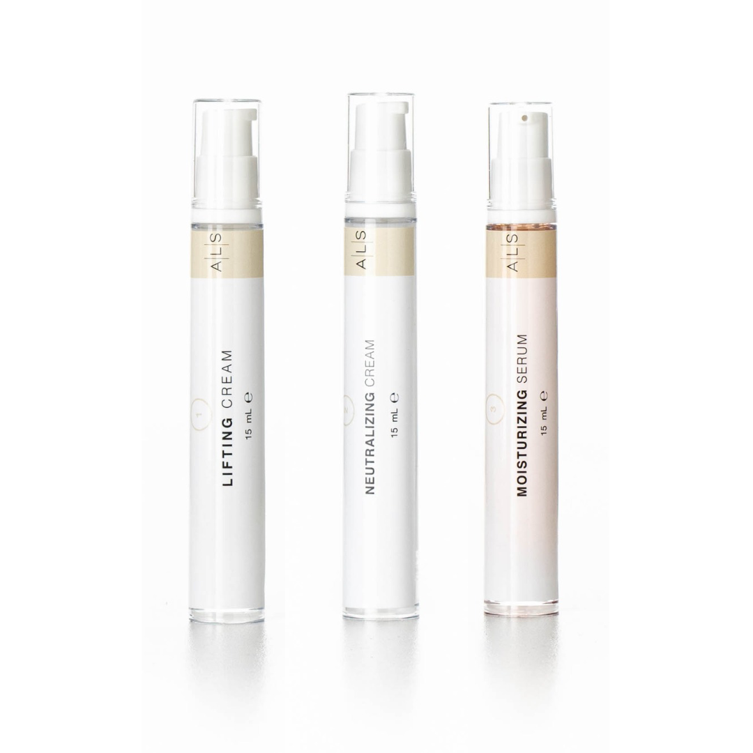 Lash Lift & Brow Lamination 3 Step System