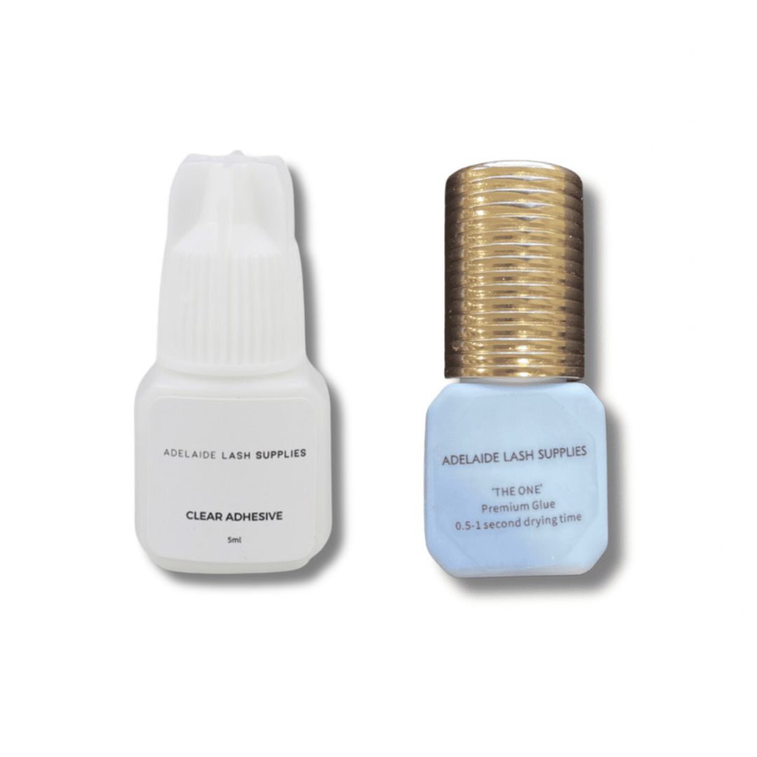 Adhesive Duo