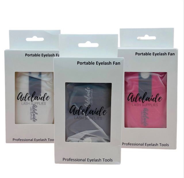 Portable Eyelash Drying Fan