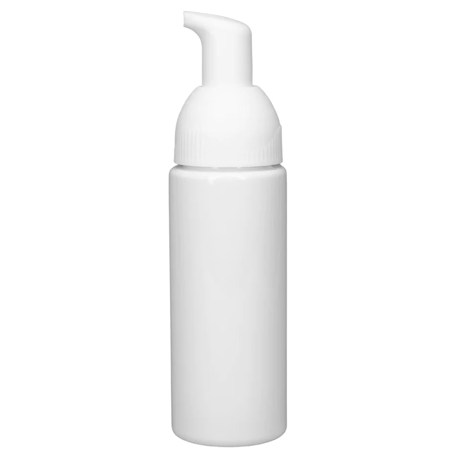 Empty Lash Shampoo Bottles