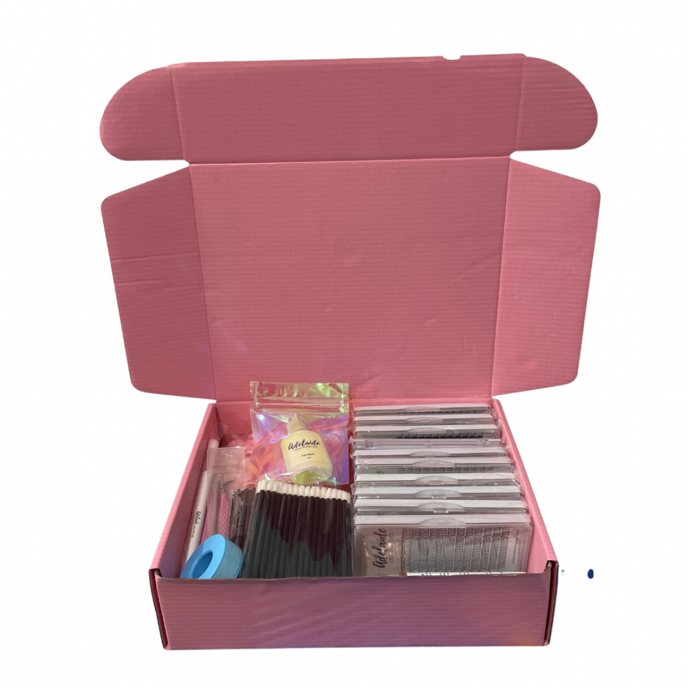 Lash Extension Beginner Kit