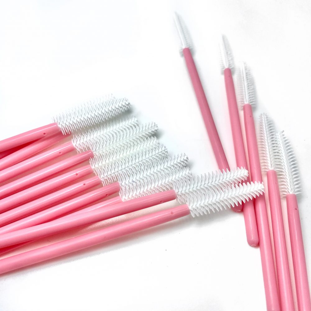 Silicone Mascara Wands
