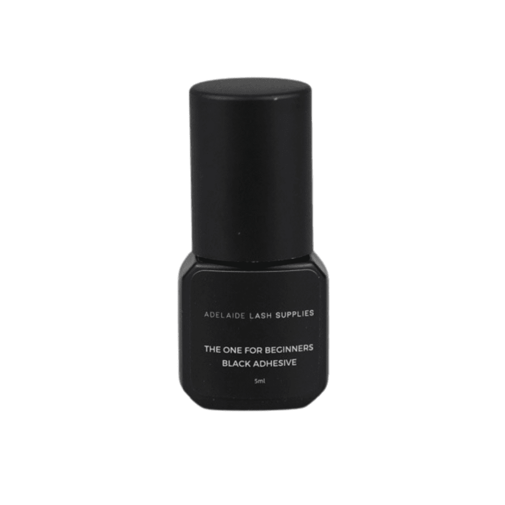 The One For Beginners - Black Adhesive