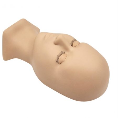 Training Dummy Head - removable eyes