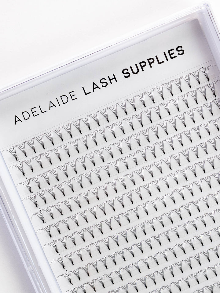 5D .07 Short Stem XL Lash Trays