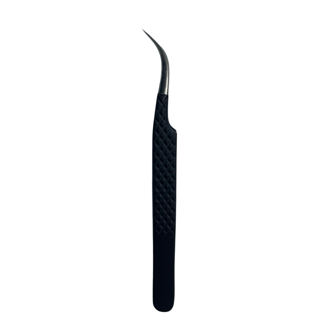 Curved Tweezers