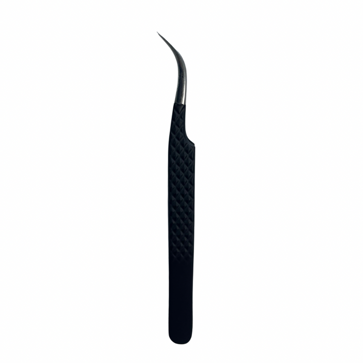 Curved Tweezers