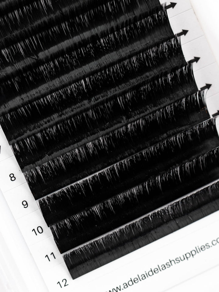 Easy Fanning Lashes .05