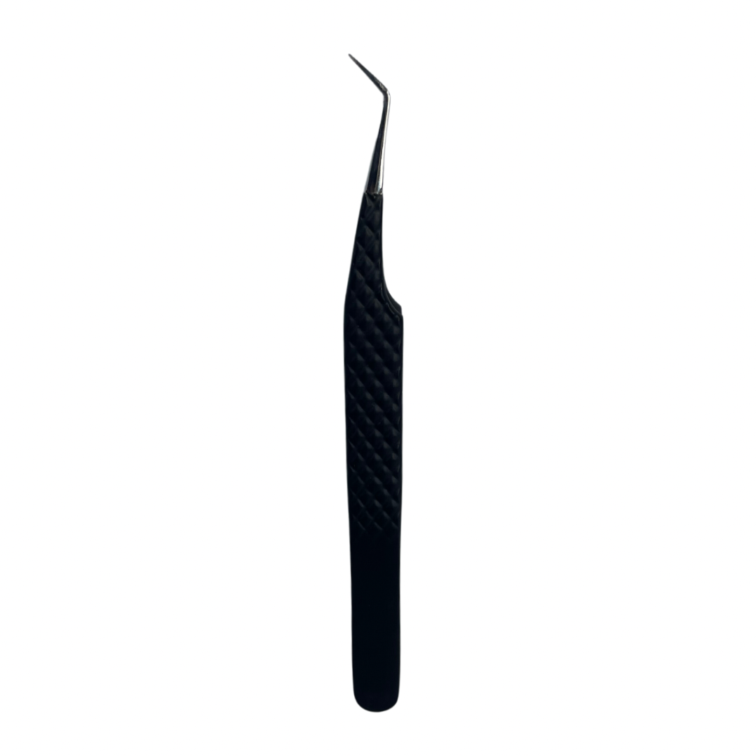 Angled Tweezers