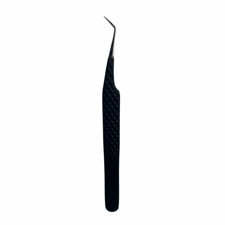 Angled Tweezers