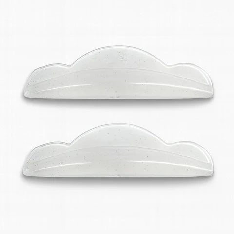 Glueless lash lift shields