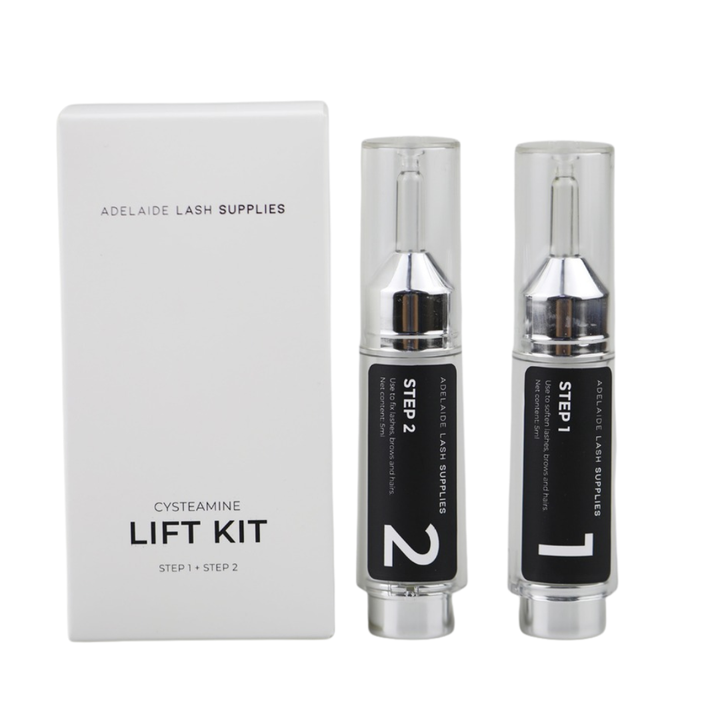 Cysteamine Lift Kit (Korean Lash Lift)
