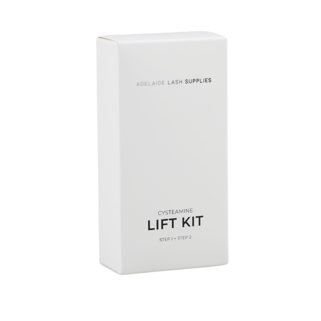Cysteamine Lift Kit (Korean Lash Lift)