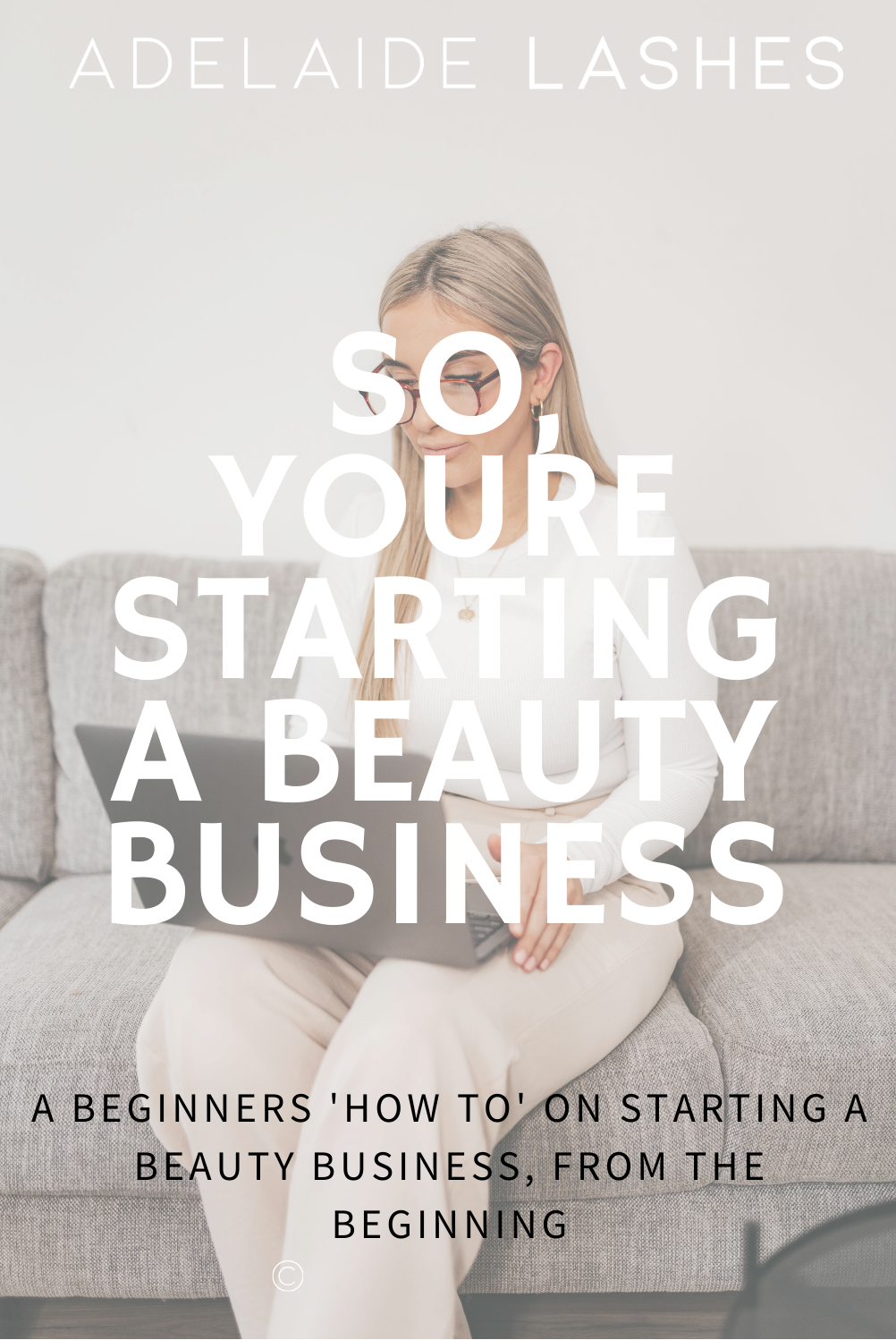 Beauty Business Startup - Ebook