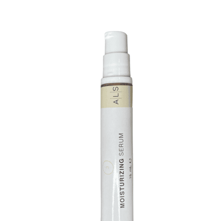 Step 3 Moisturising serum  - Lash Lift & Brow Lamination